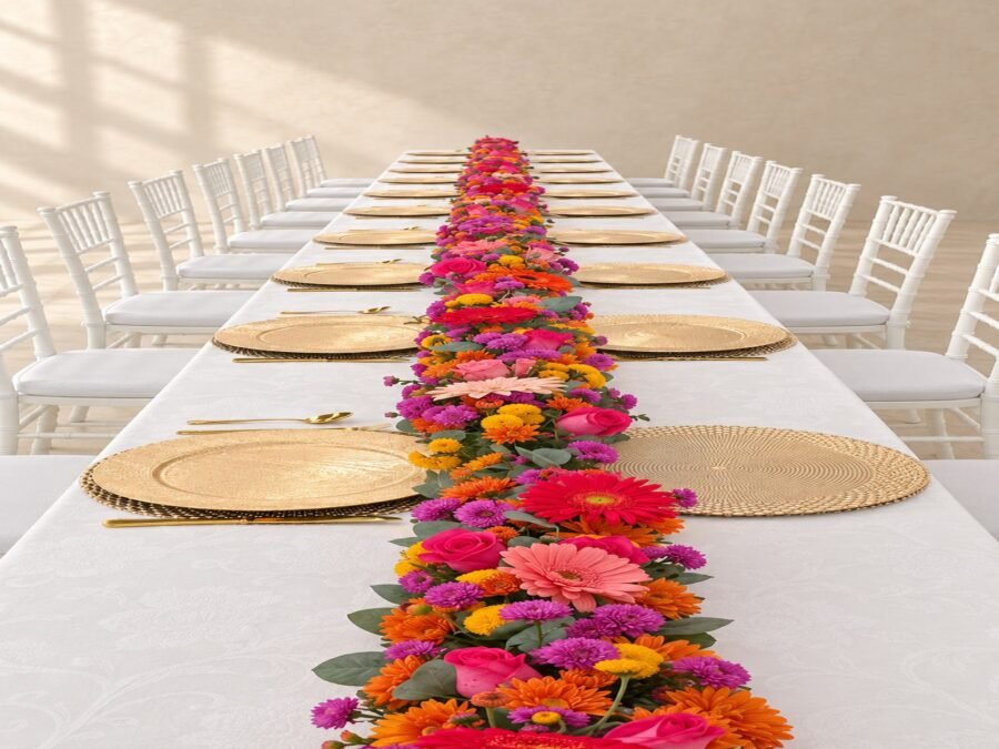 Arte floral · Color (foto 5)