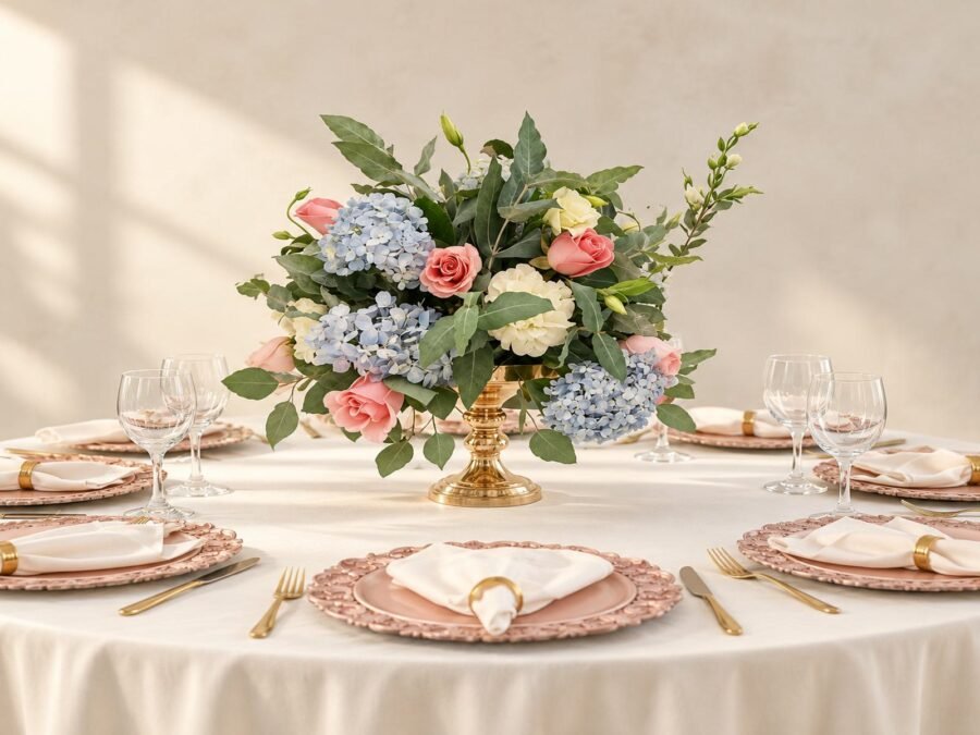 Arte floral · Clásico