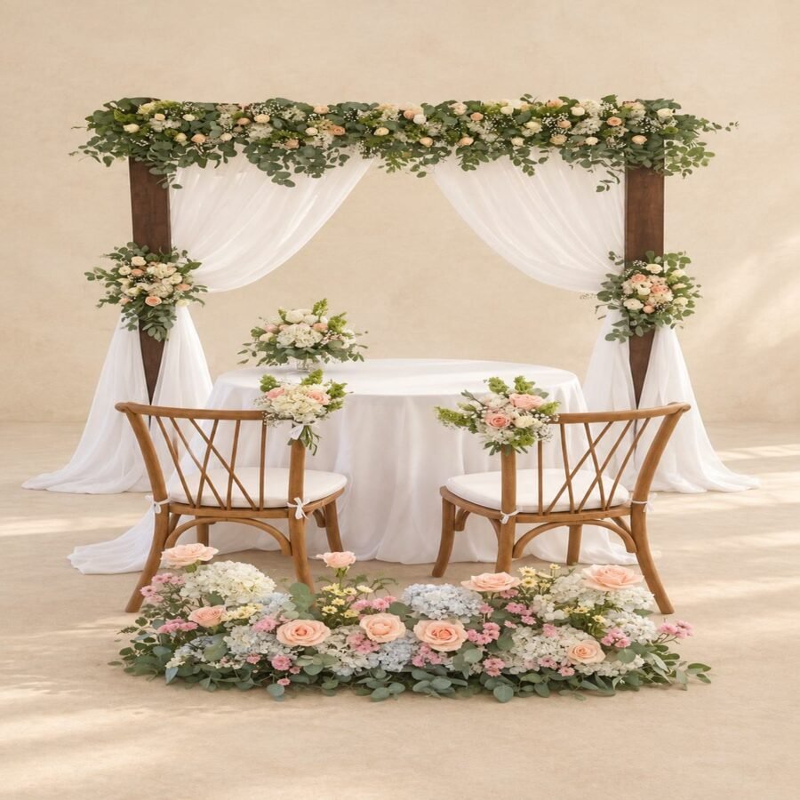 Arte floral · Romántico (foto 5)
