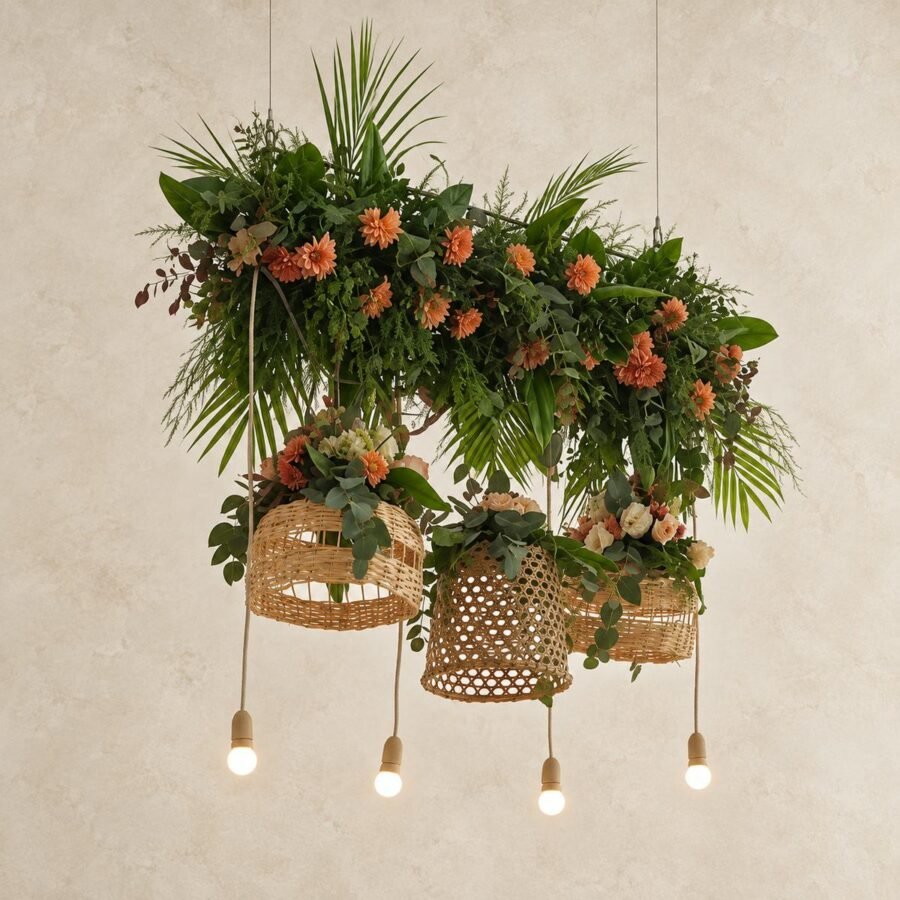 Arte floral · Colgantes (foto 2)