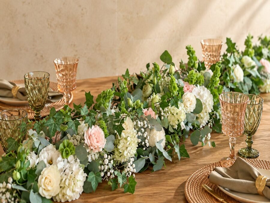 Arte floral · Romántico (foto 4)
