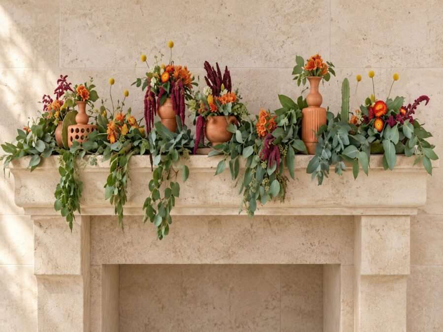 Arte floral · Terracota (foto 5)