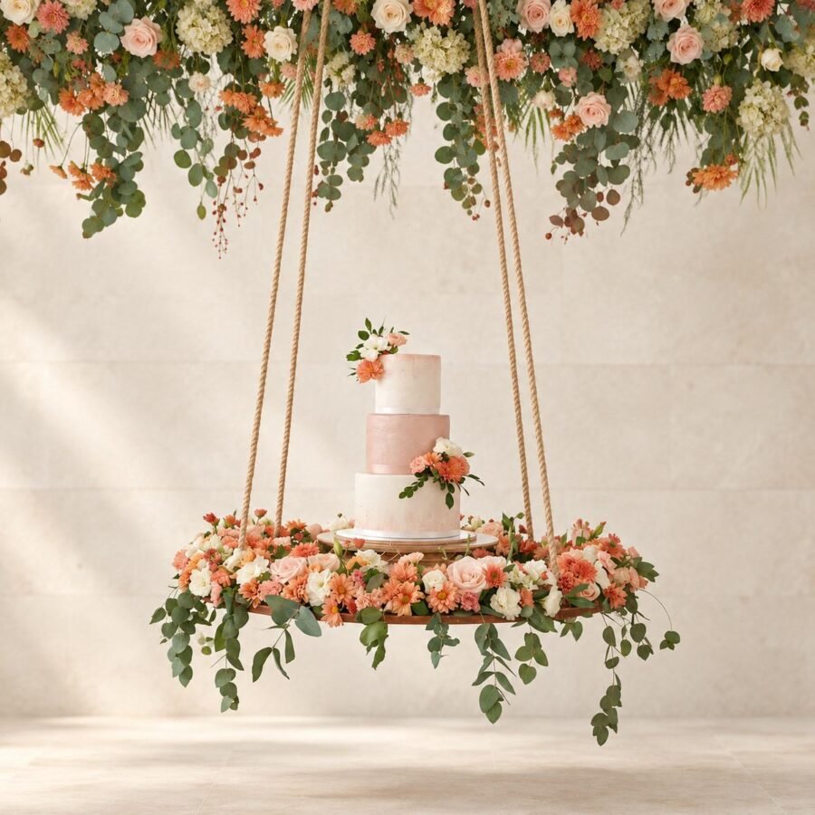 Arte floral · Colgantes (foto 4)