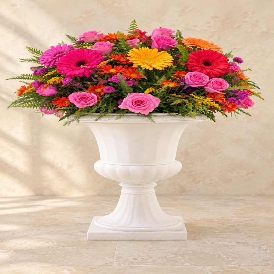 Arte floral · Color (foto 6)