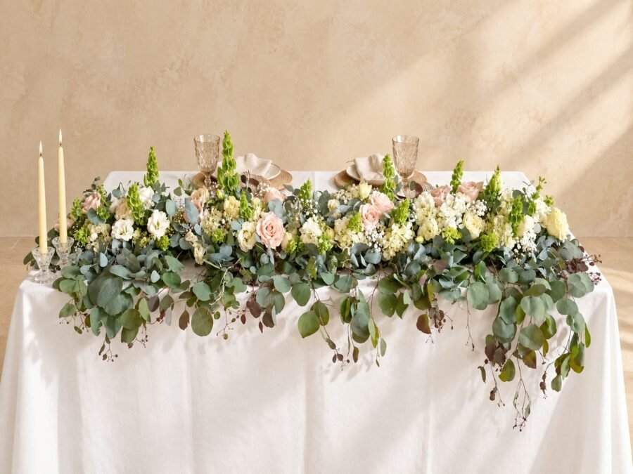 Arte floral · Romántico (foto 3)