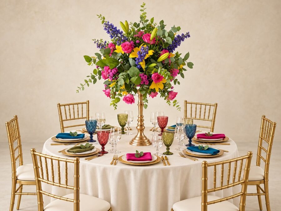 Arte floral · Color (foto 3)