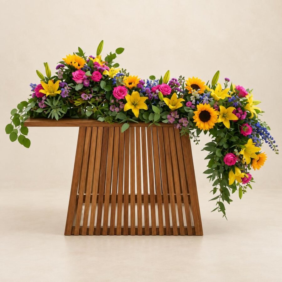 Arte floral · Color (foto 4)