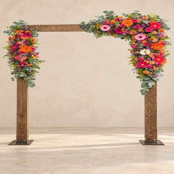 Arco floral