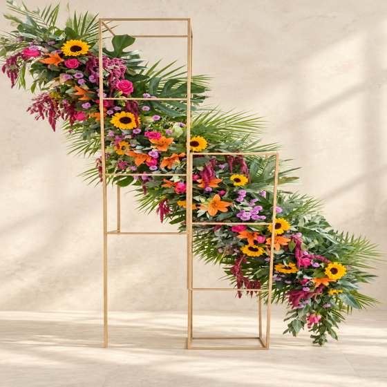 Estructura floral