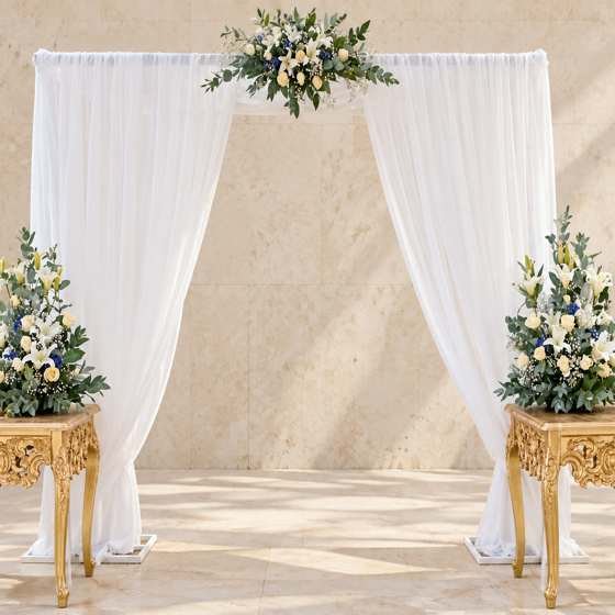 Arco de ceremonia